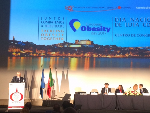 Congresso ECO e Dia Nacional de Luta contra a Obesidade