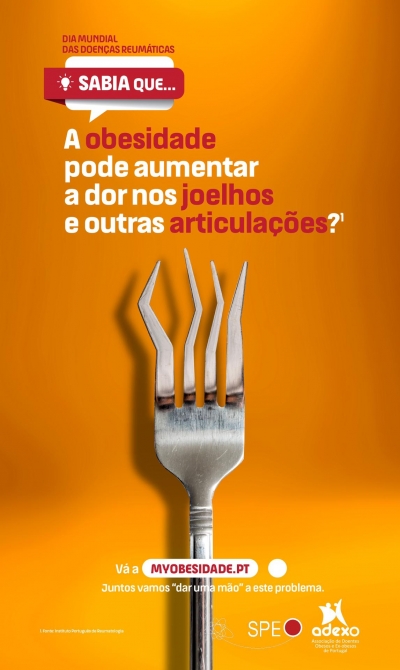 No Dia Mundial das Doenças Reumáticas a Adexo Lembra