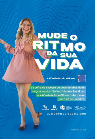 Mude o Ritmo da sua vida
