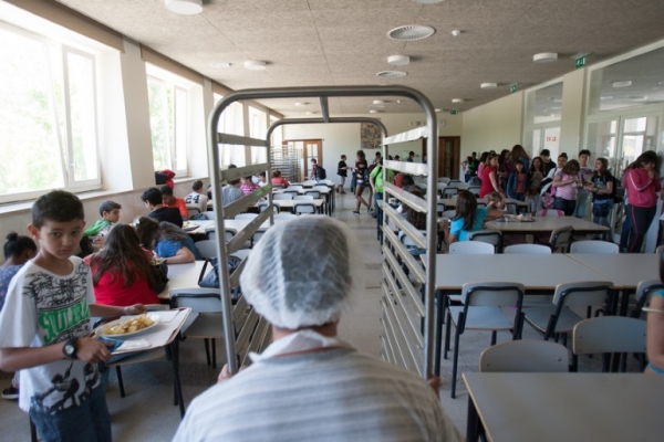 Escolas amigas da alimentação saudável