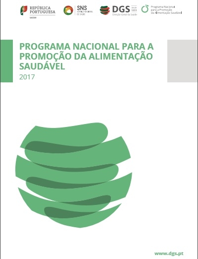 PROGRAMA NACIONAL PARA A PROMOÇÃO DA ALIMENTAÇÃO SAUDÁVEL 2017
