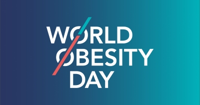 DIA MUNDIAL DA OBESIDADE - 11 DE OUTUBRO DE 2019