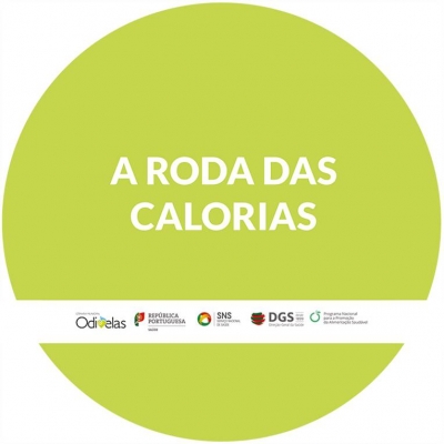 RODA das CALORIAS
